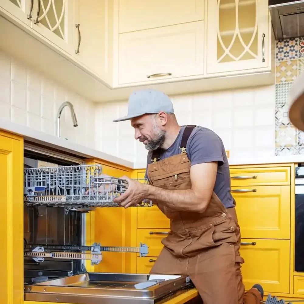 Kitchen Cabinets Repair
