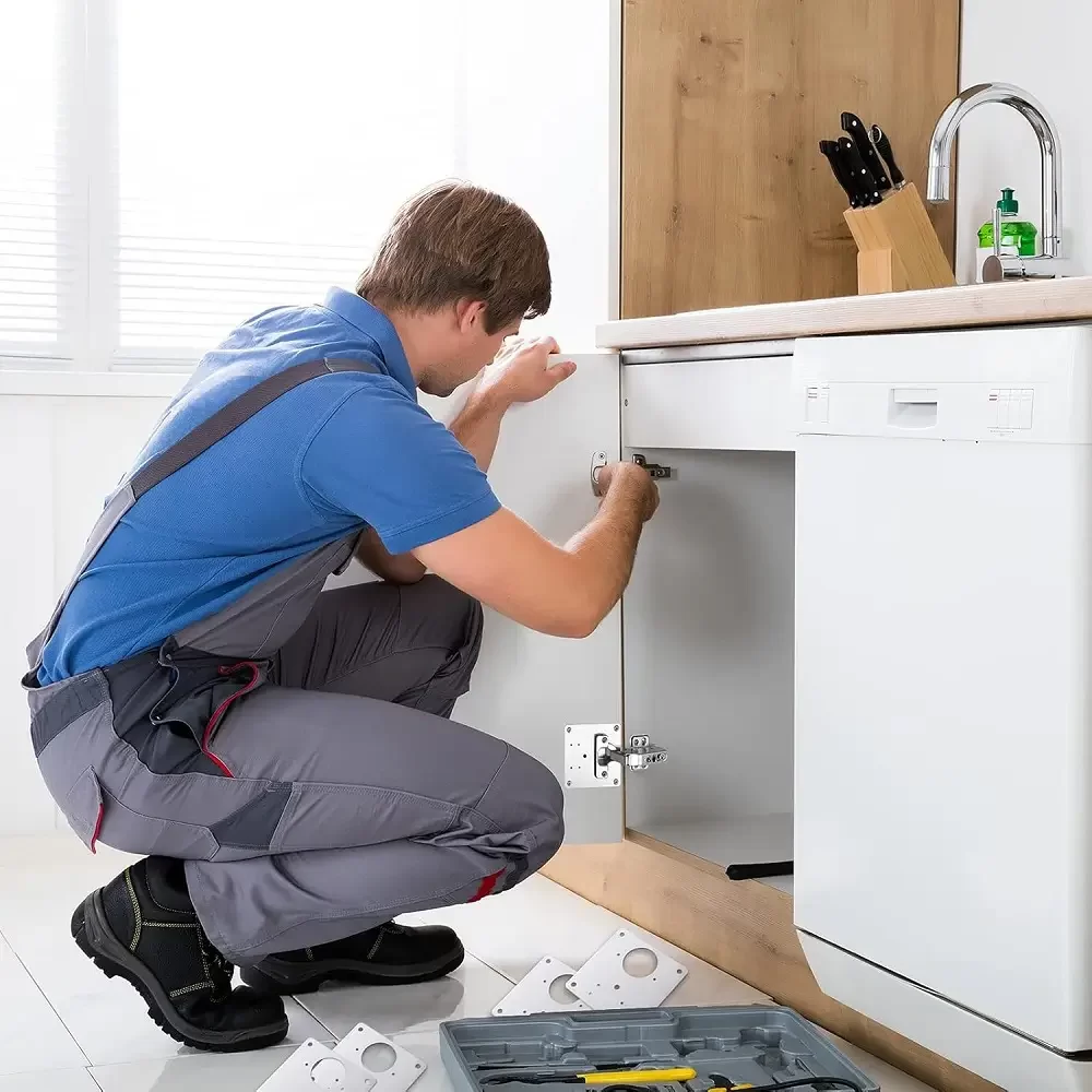 Kitchen Cabinets Repair