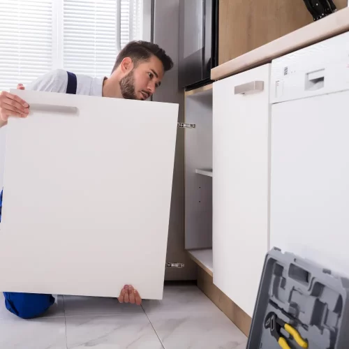 Kitchen Cabinets Repair