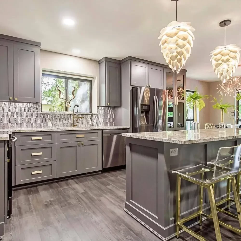 Kitchen Cabinets