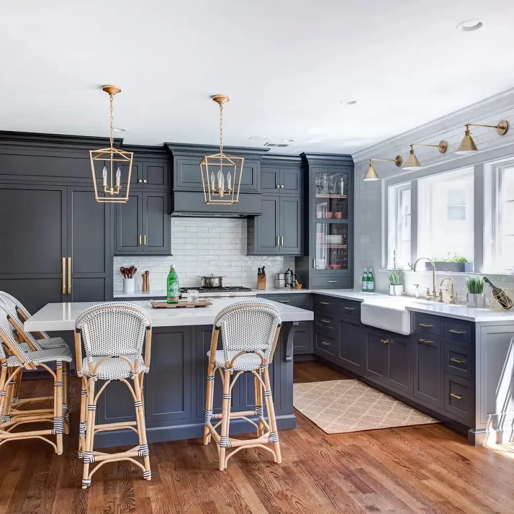 Kitchen Cabinets