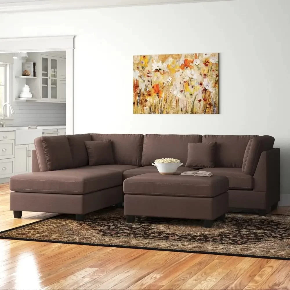L Shaped Sofa Sets