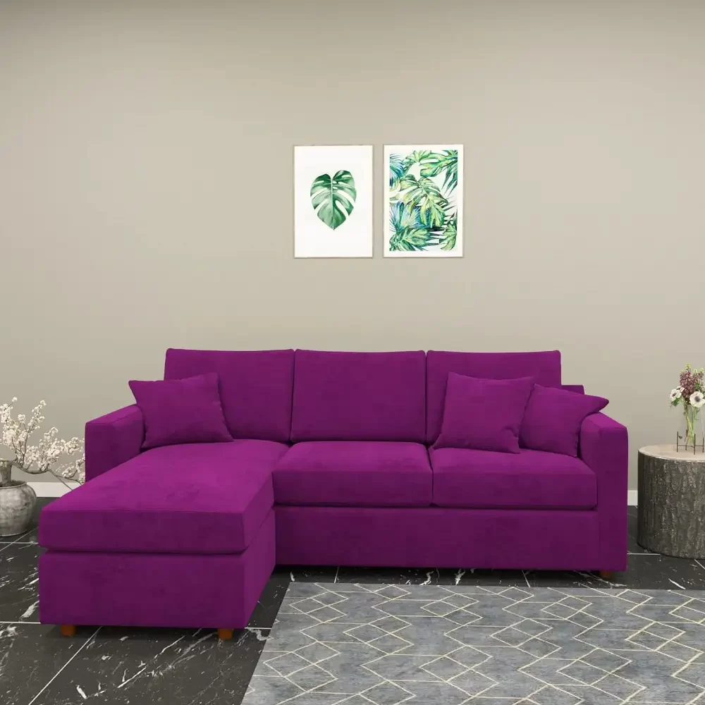 L Shaped Sofa Sets