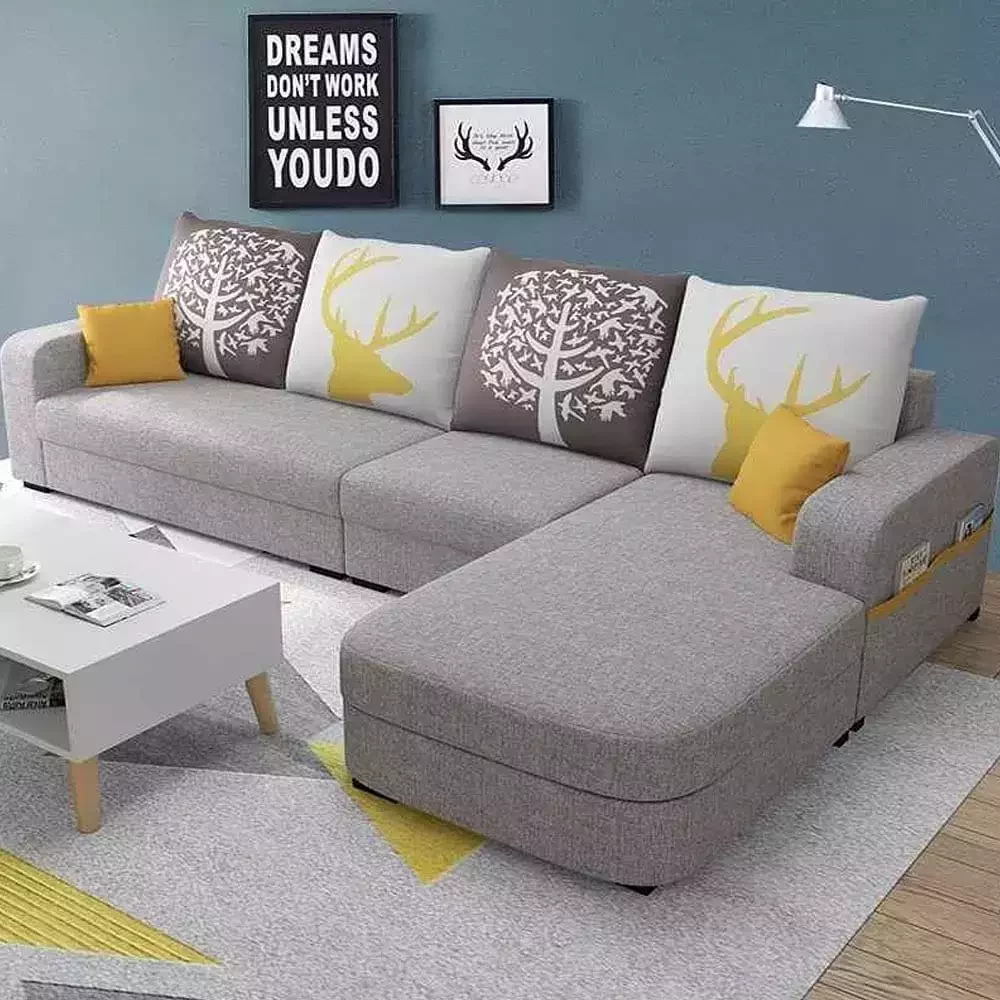 L Shaped Sofa Sets