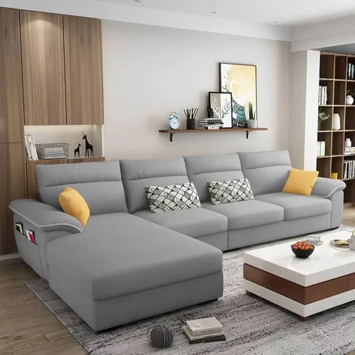 L Shaped Sofa Sets