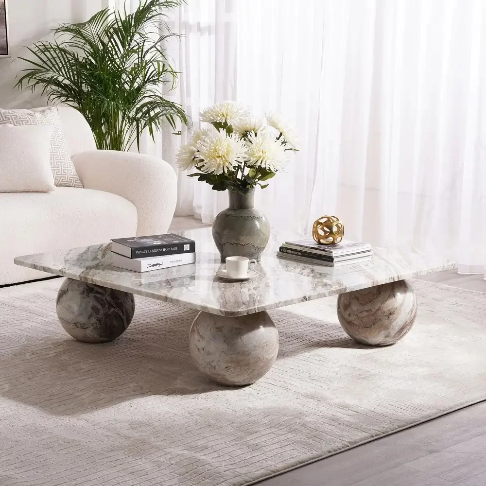 Marble Coffee Table