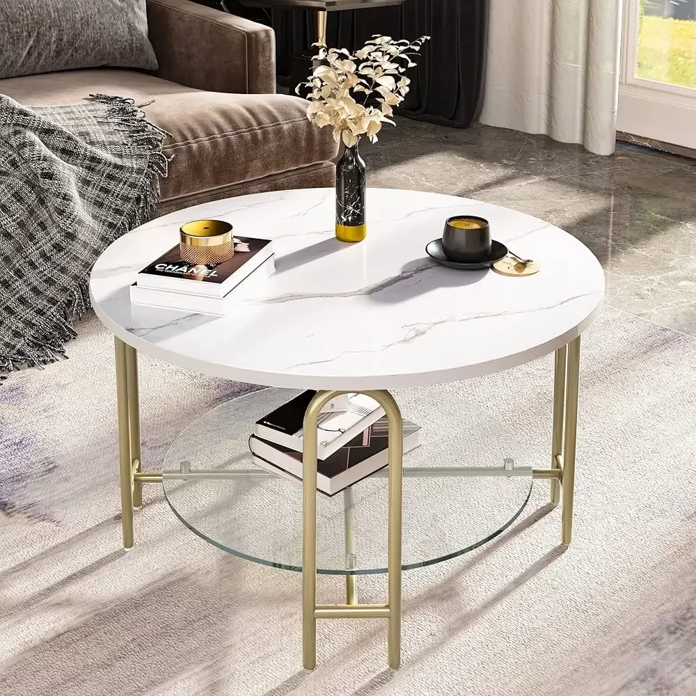 Marble Coffee Table