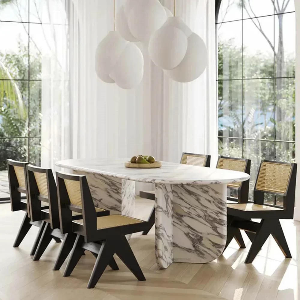 Marble Dining Table