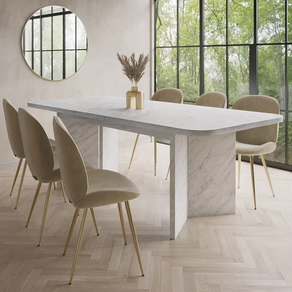 Marble Dining Tabl