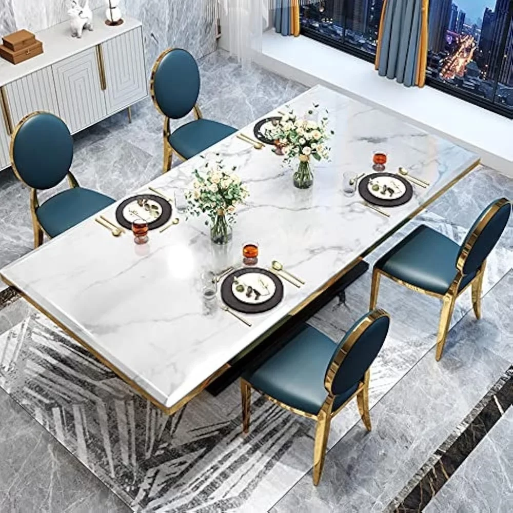 Marble Dining Table