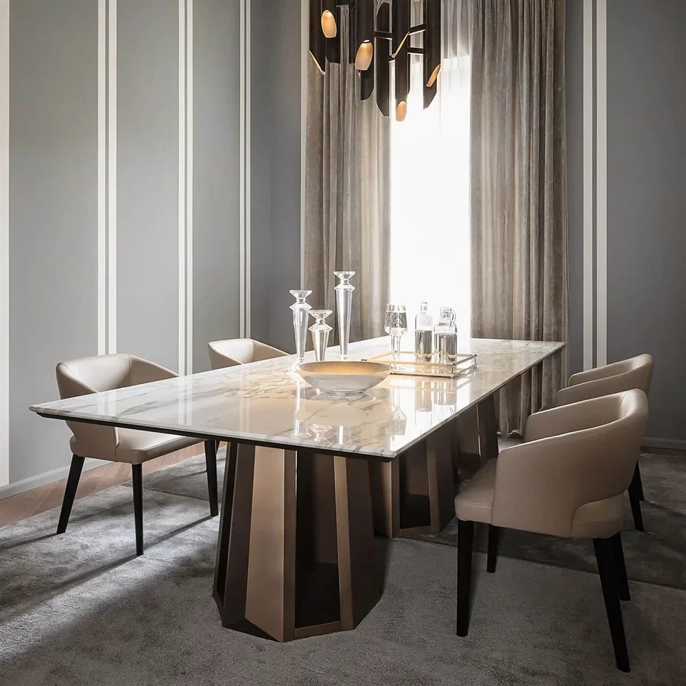 Marble Dining Table