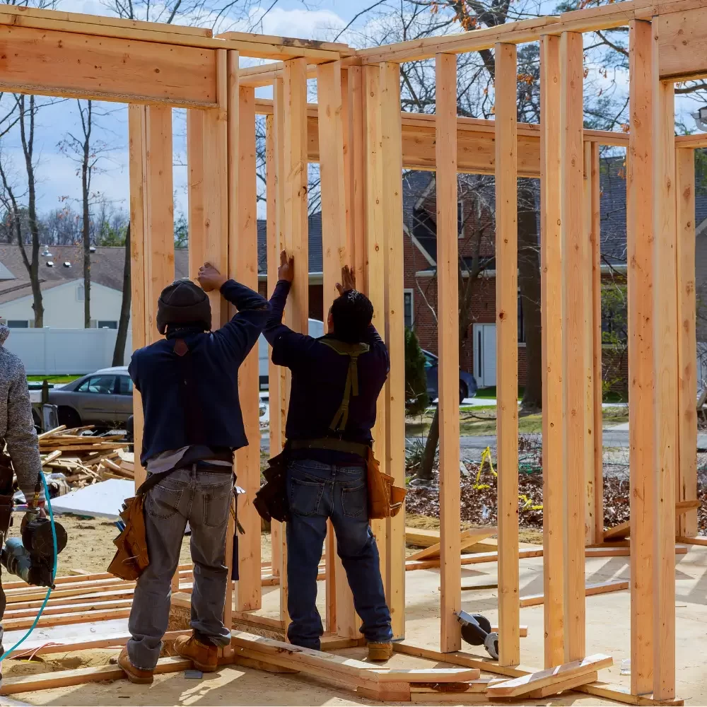 Residential Carpentry
