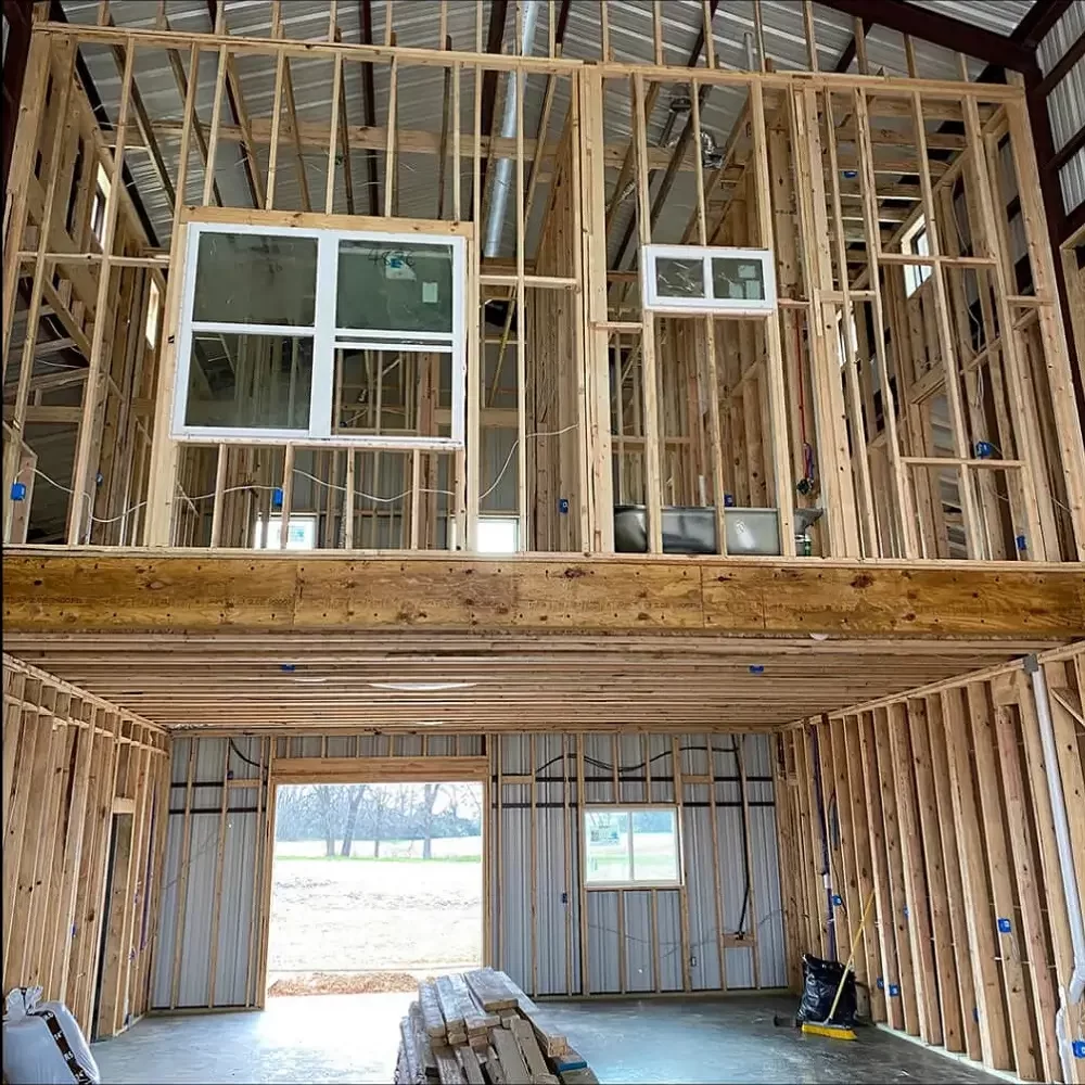 Residential Carpentry
