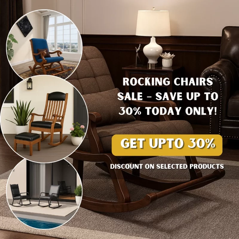 Top Rocking Chairs Supplier in Dubai & Abu Dhabi – Shop Now