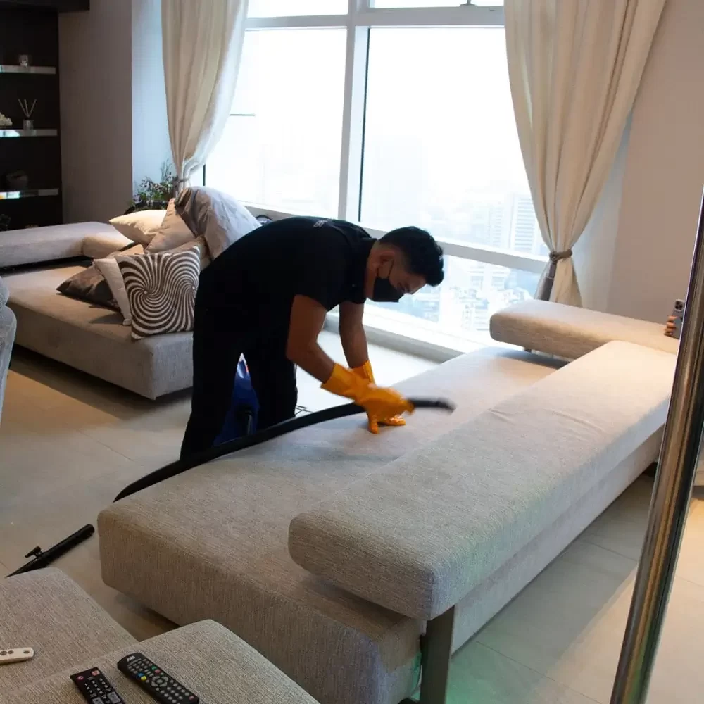 Sofa Deep Cleaning