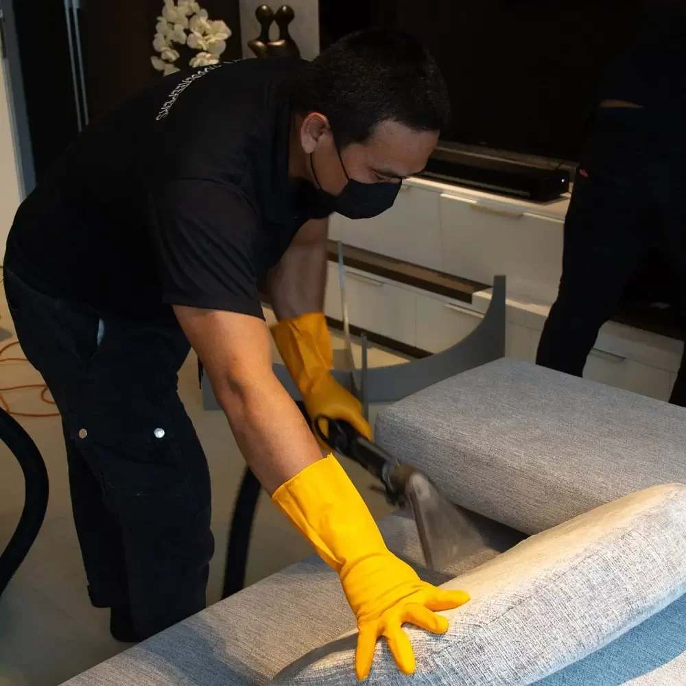 Sofa Deep Cleaning