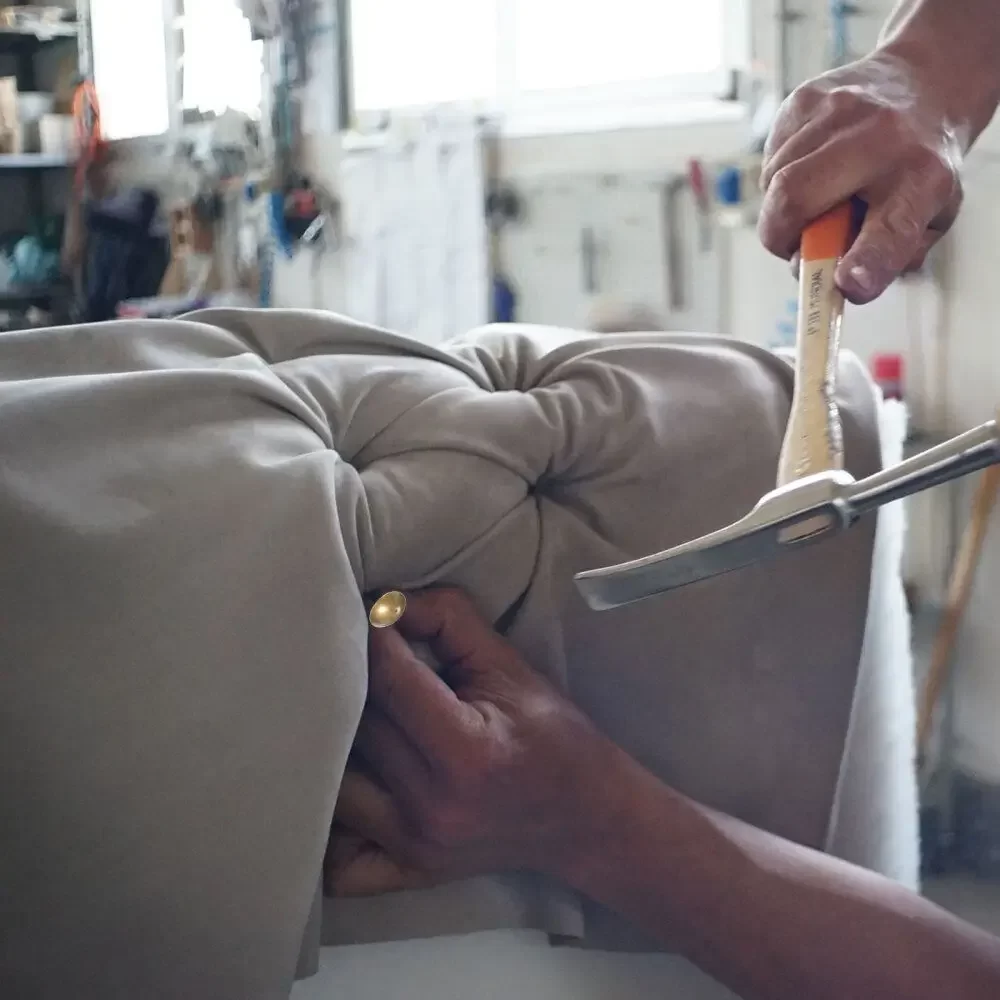Sofa Repair
