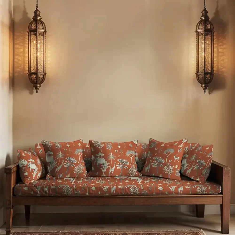 Sofa Upholstery