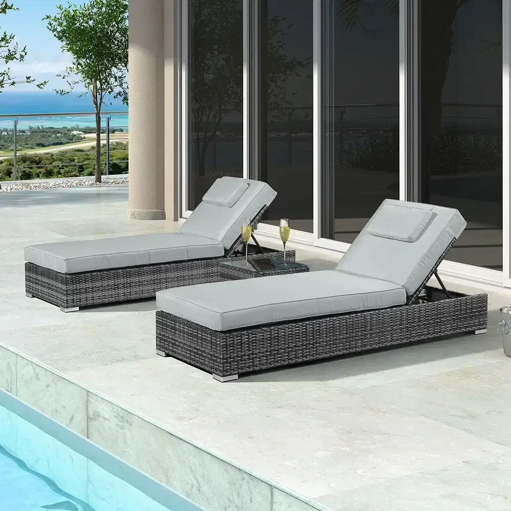 Sun Beds