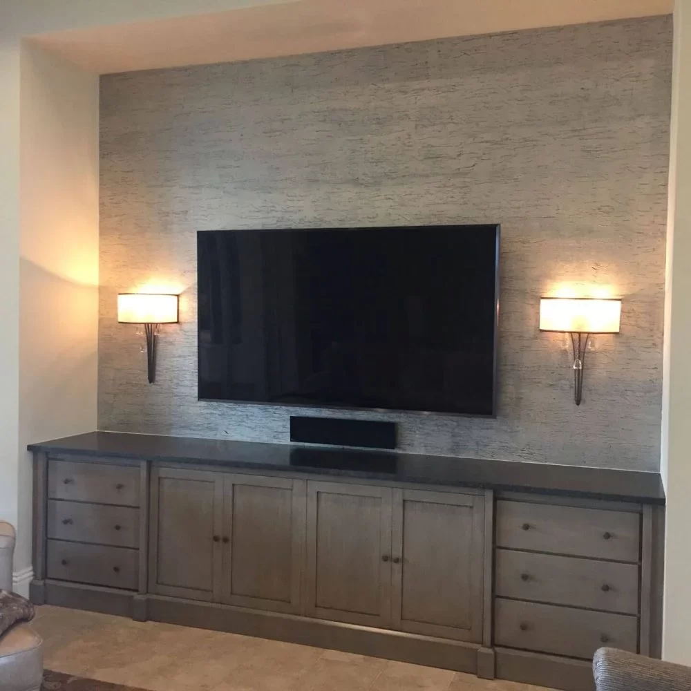 TV Rack