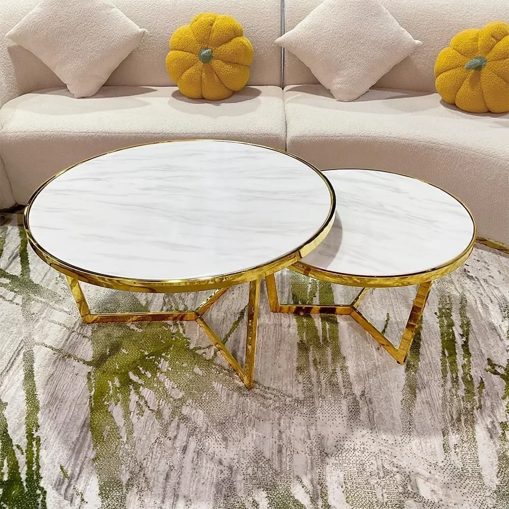 Table marble 3