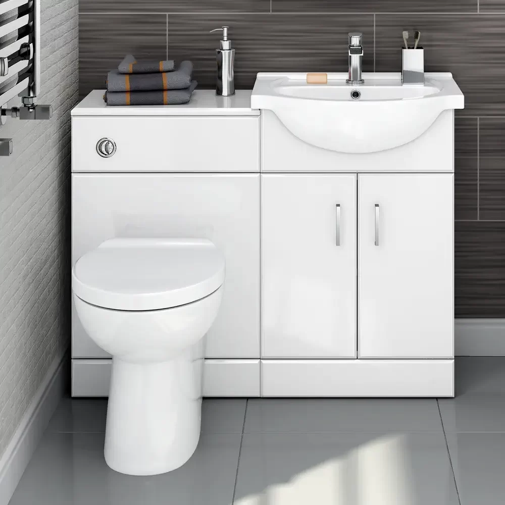 Toilet Units