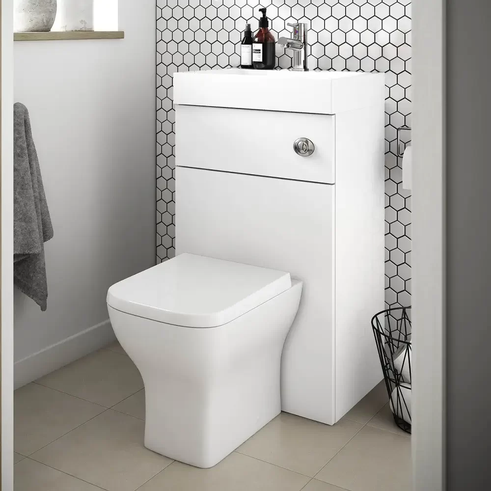 Toilet Units