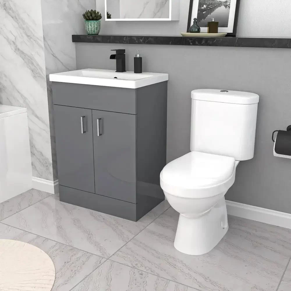 Toilet Units