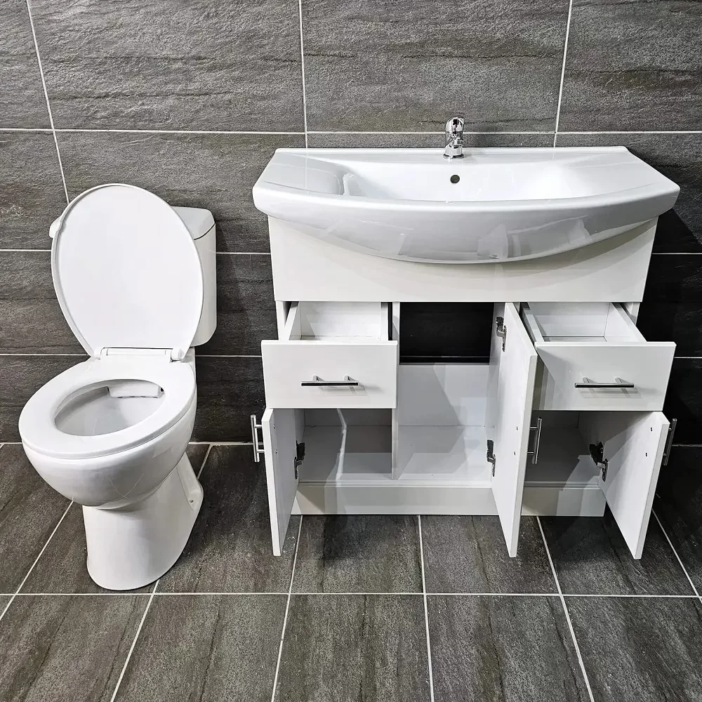 Toilet Units