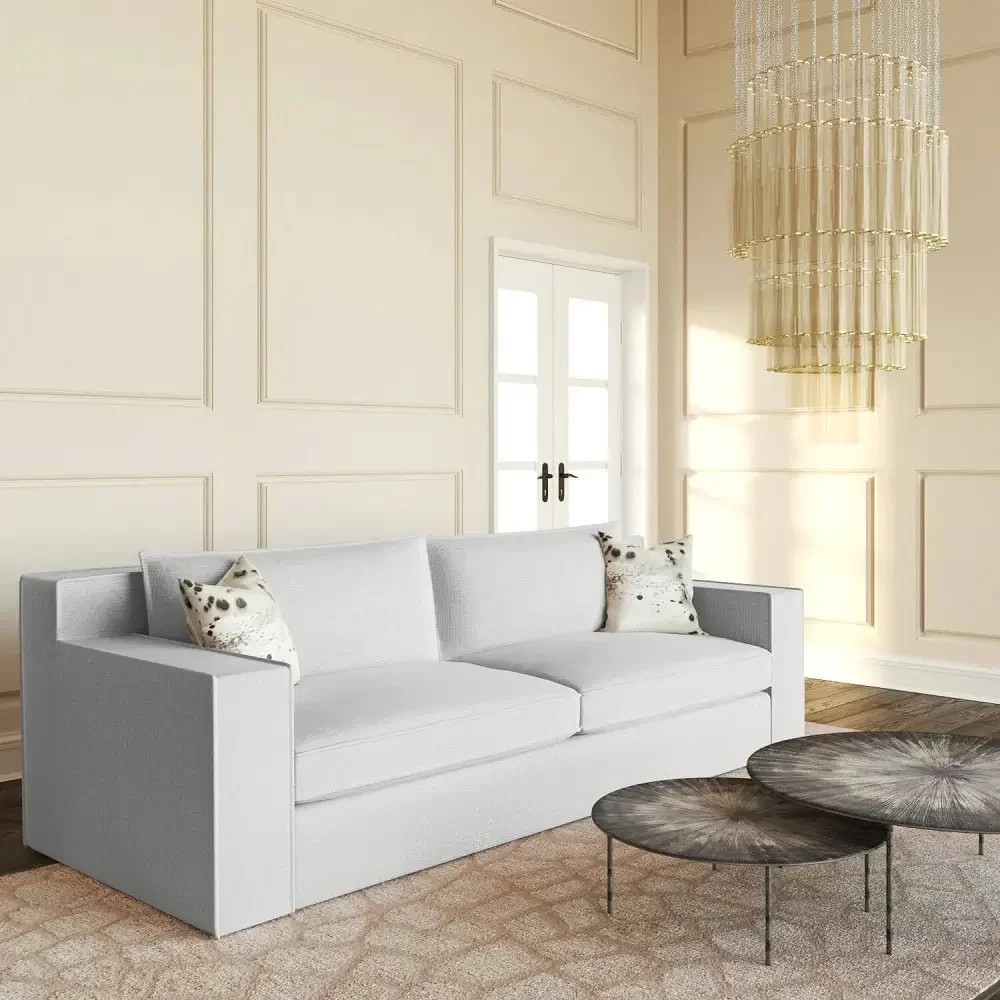 Track Arm Sofa