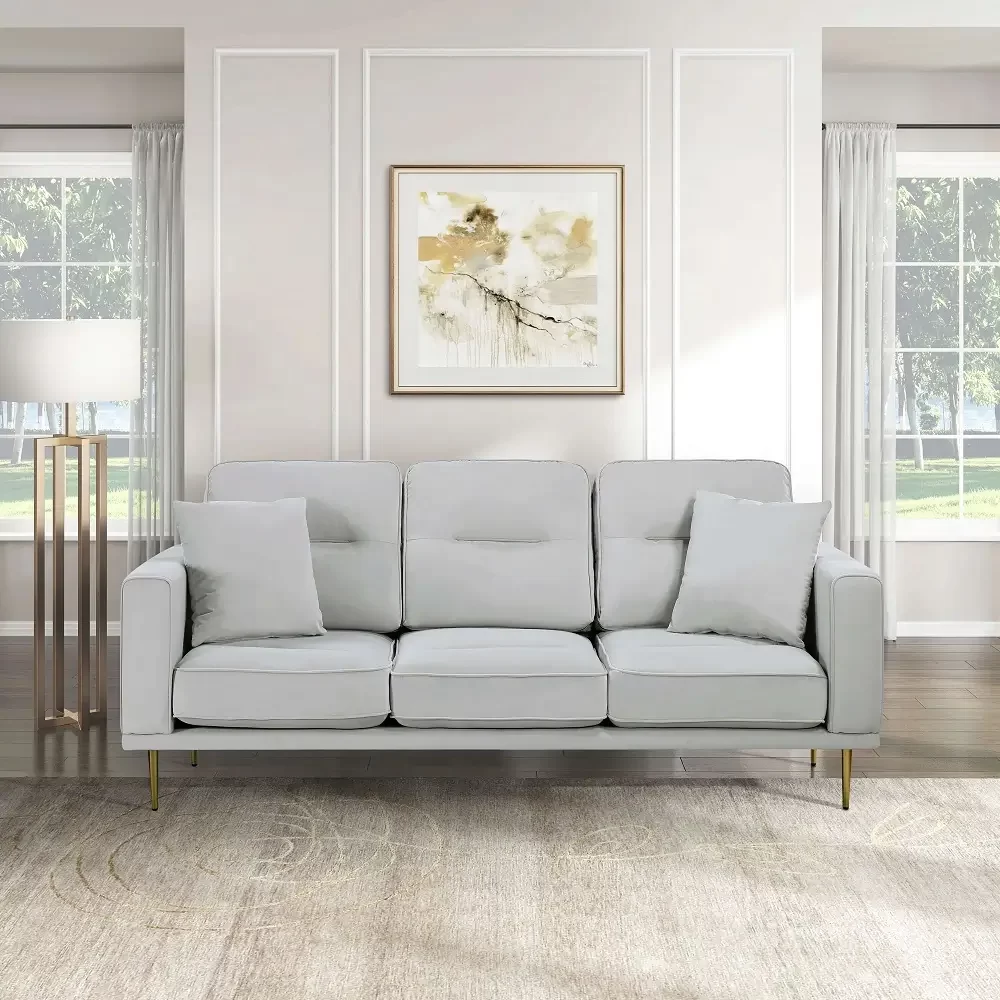 Track Arm Sofa