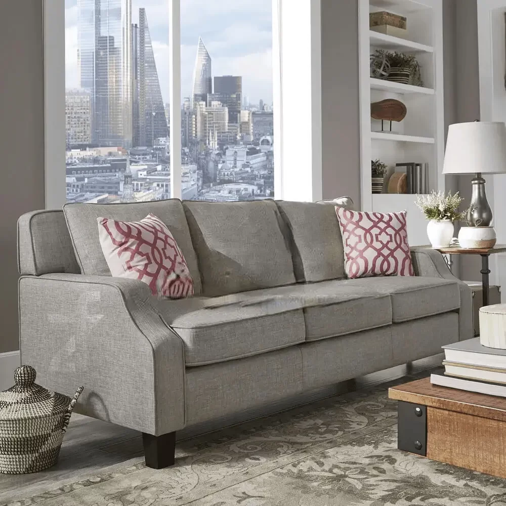 Track Arm Sofa