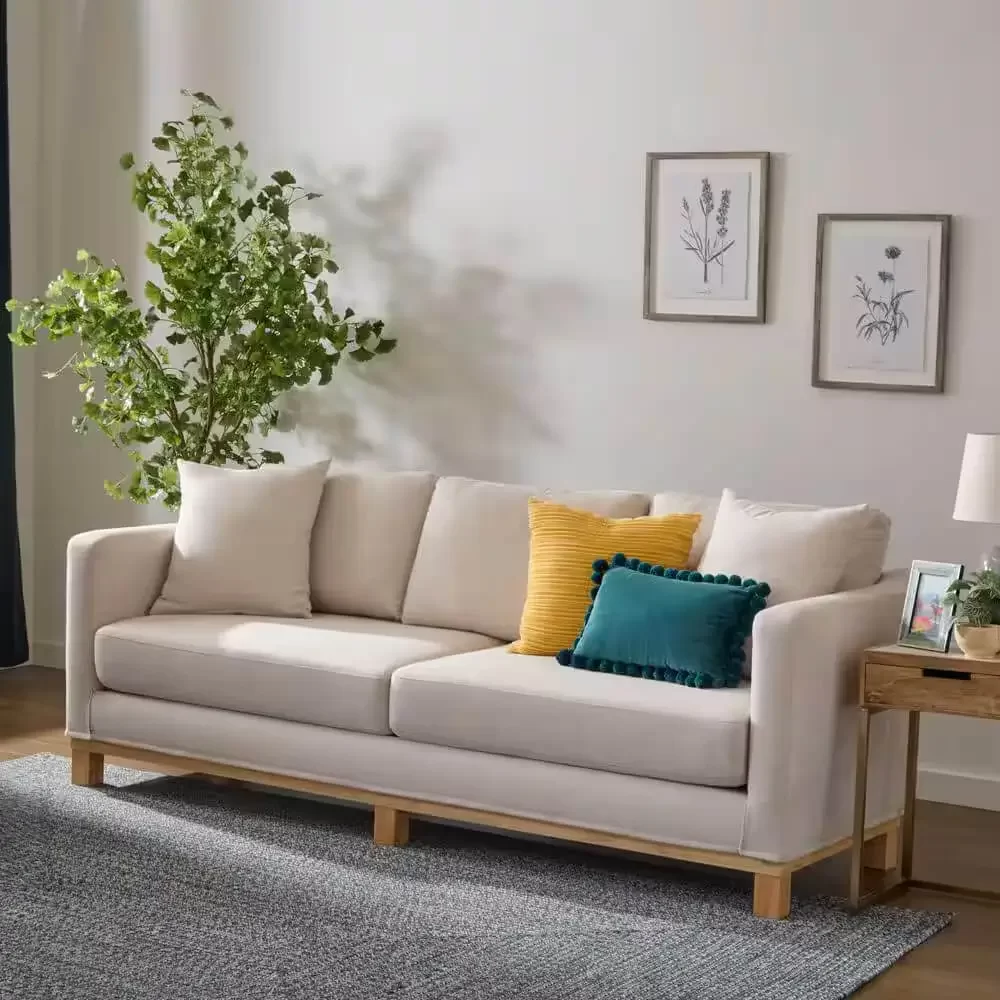 Track Arm Sofa