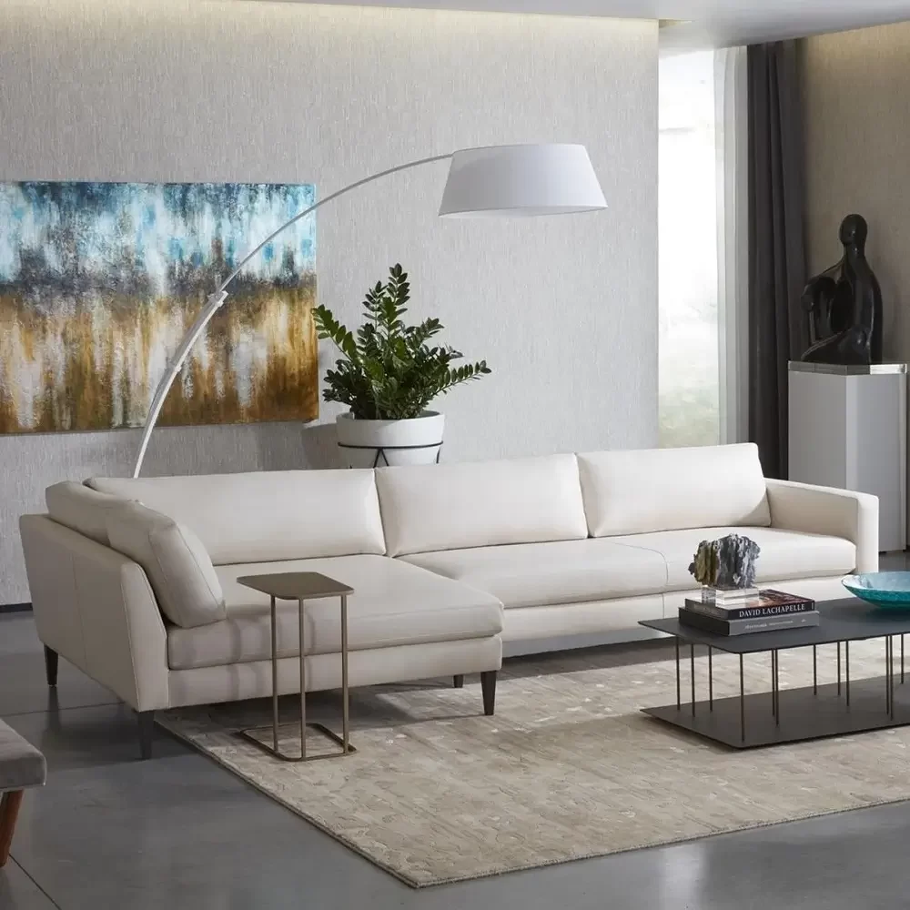 Track Arm Sofa