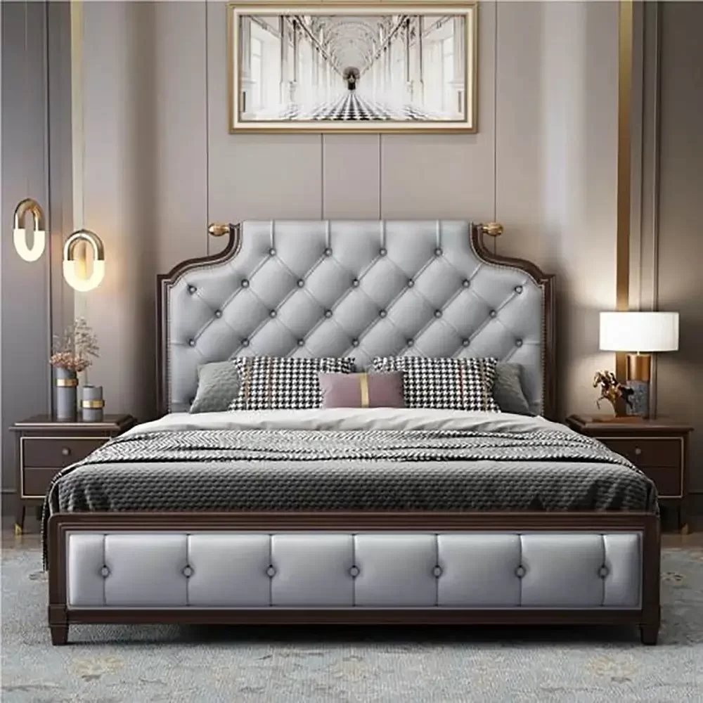 Upholstered Beds