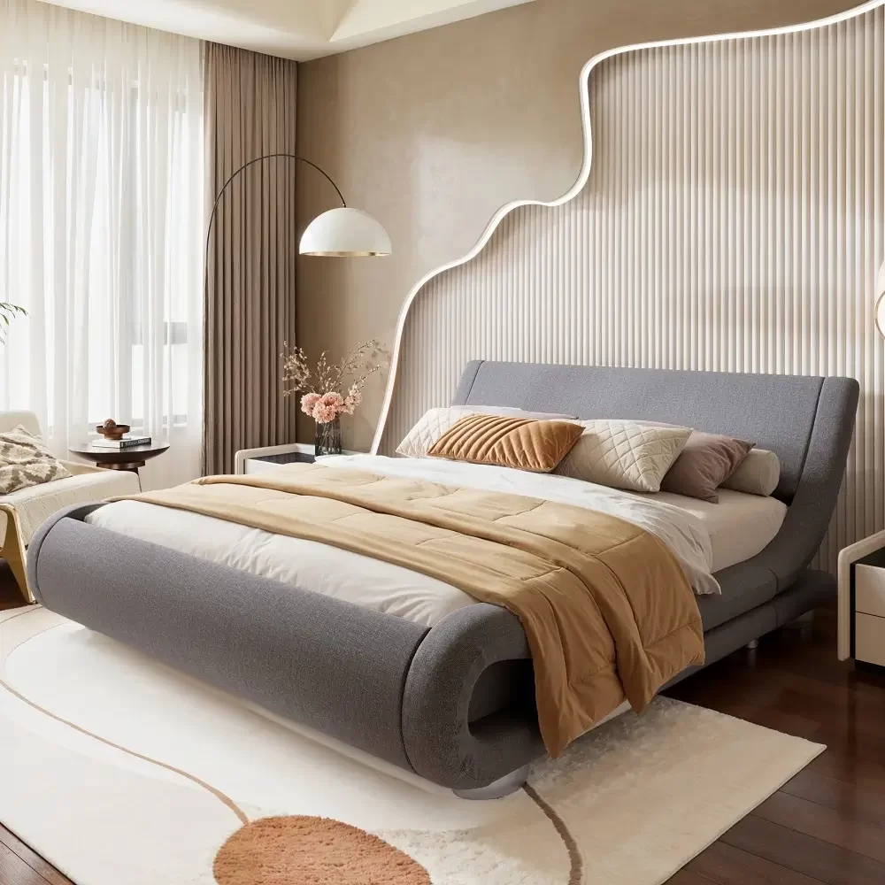 Upholstered Beds