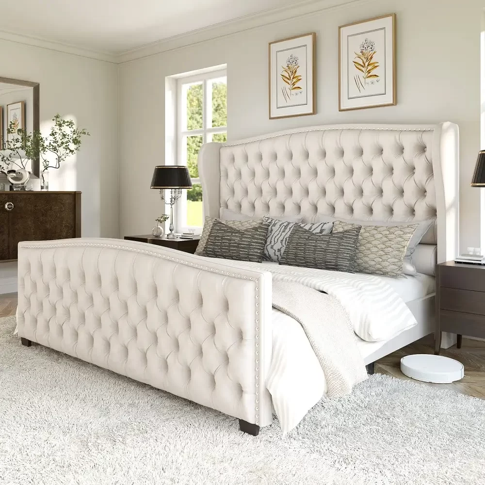 Upholstered Beds