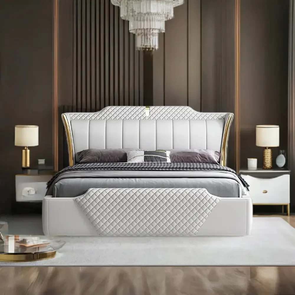 Upholstered Beds