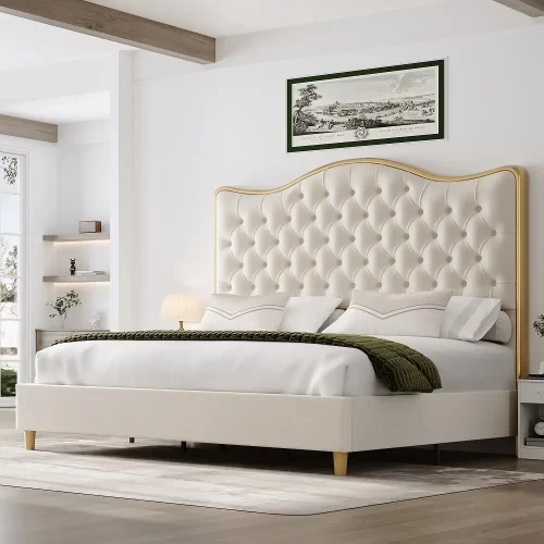 Upholstered Beds