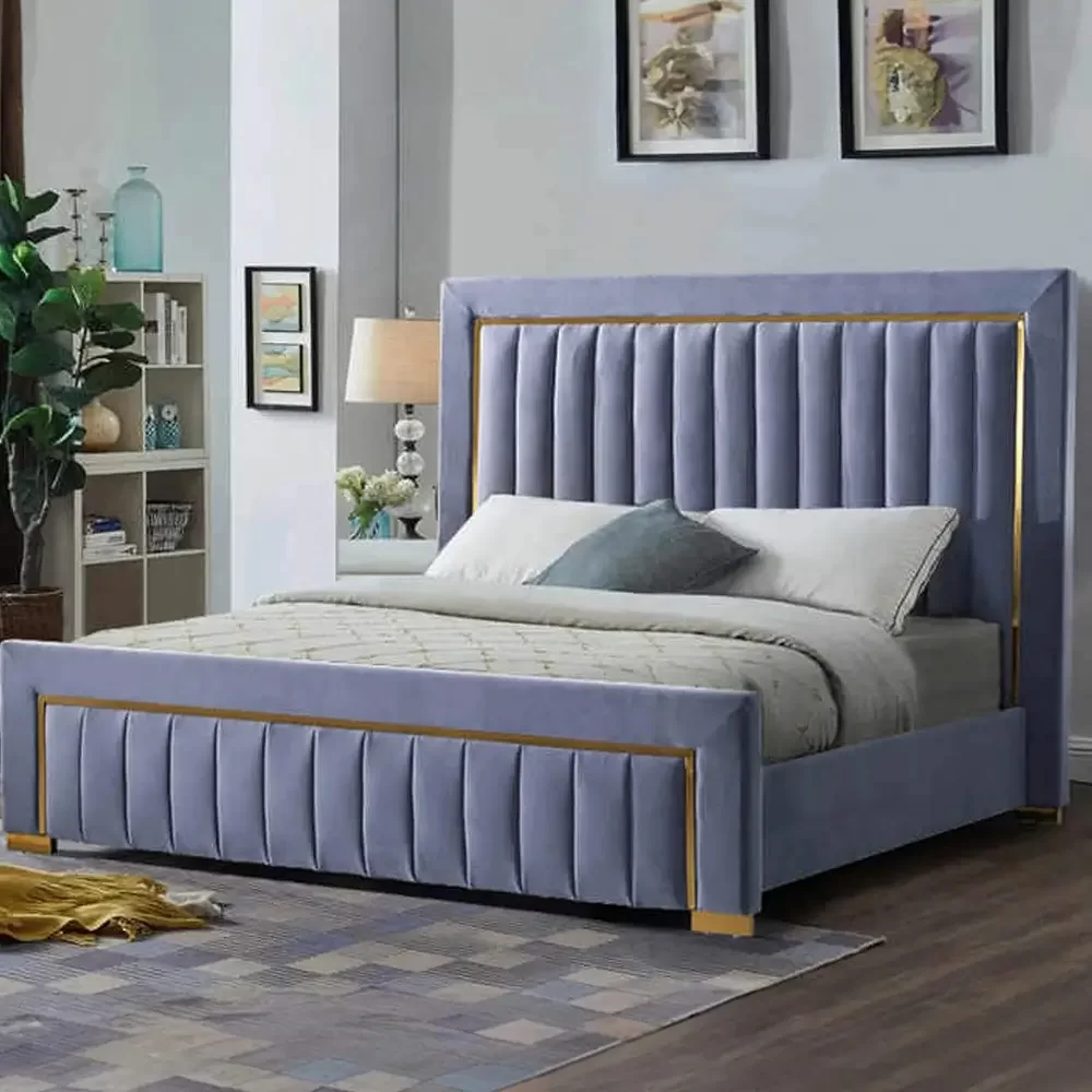Upholstered Beds