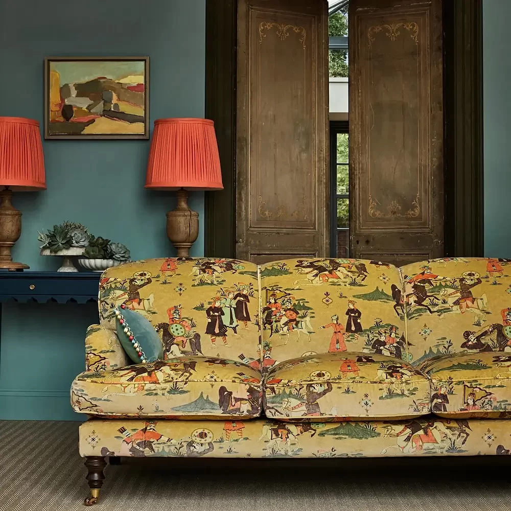 Upholstery Fabrics