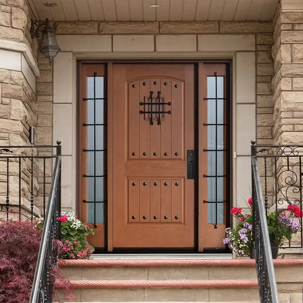Villa Entrance Doors
