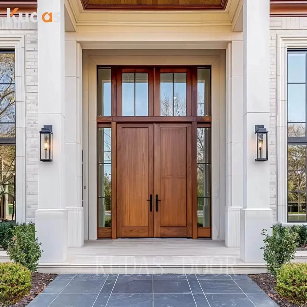 Villa Entrance Doors