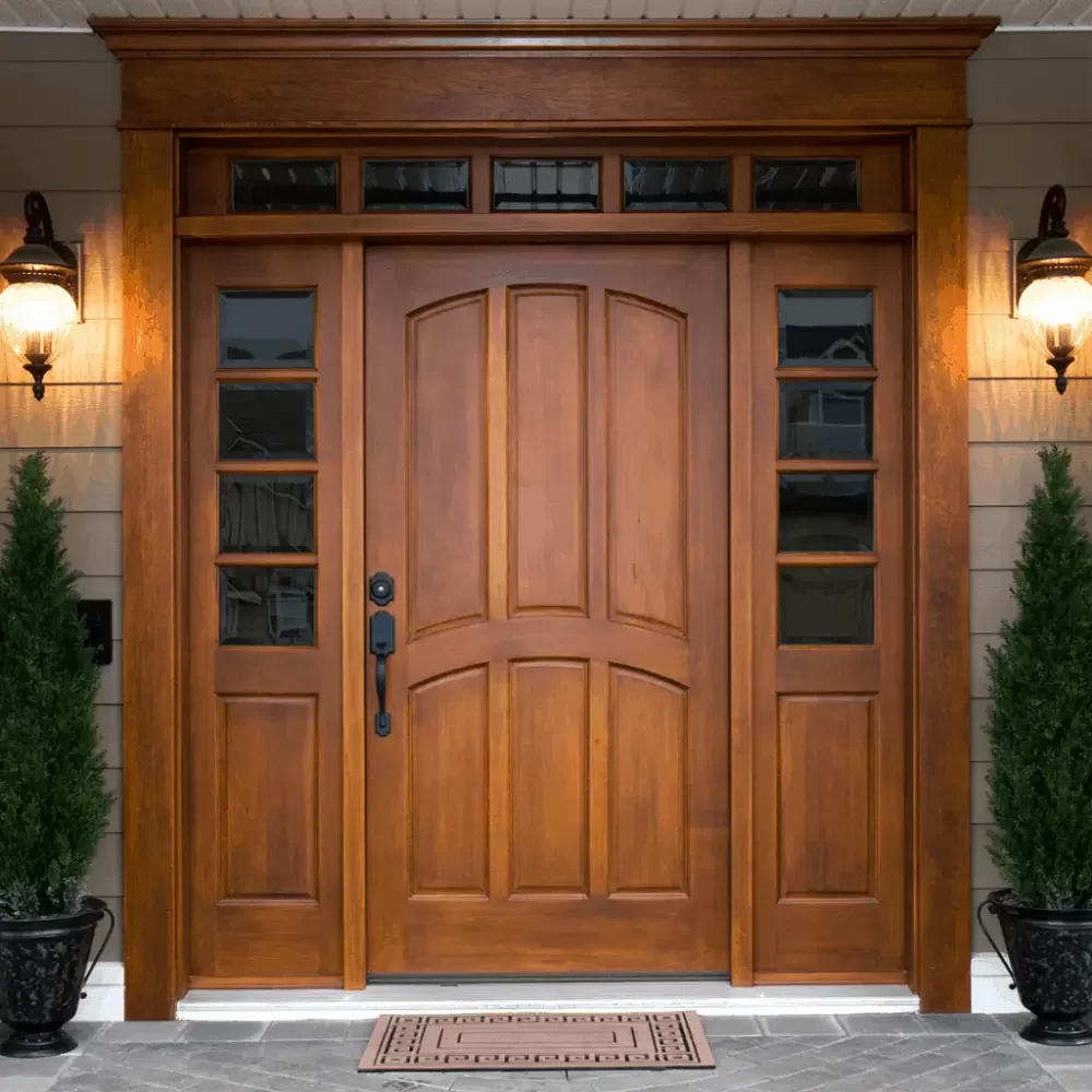 Villa Entrance Doors