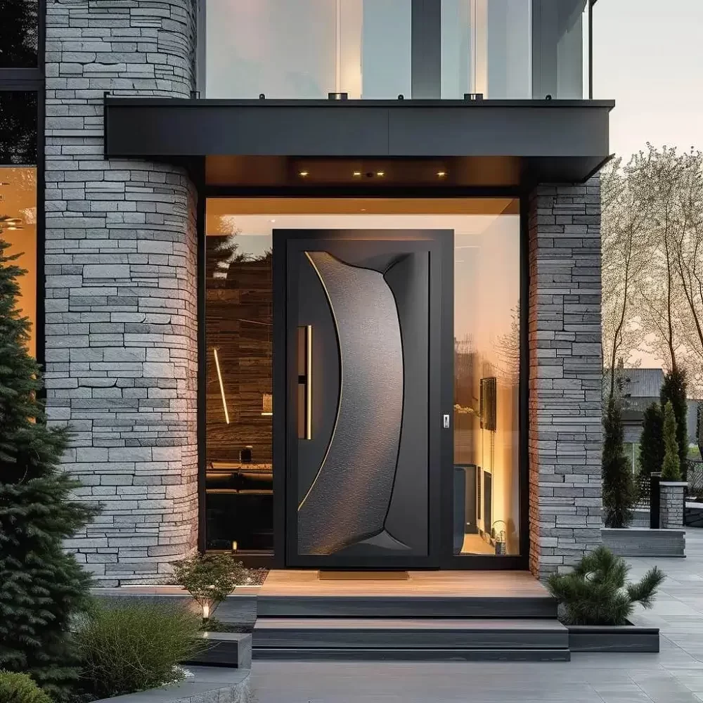Villa Entrance Doors