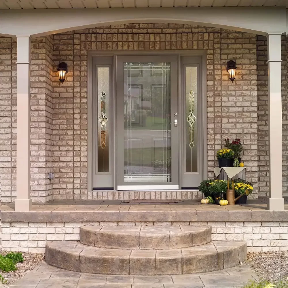 Villa Entrance Doors