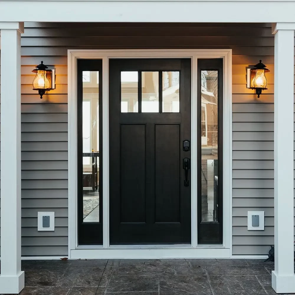 Villa Entrance Doors