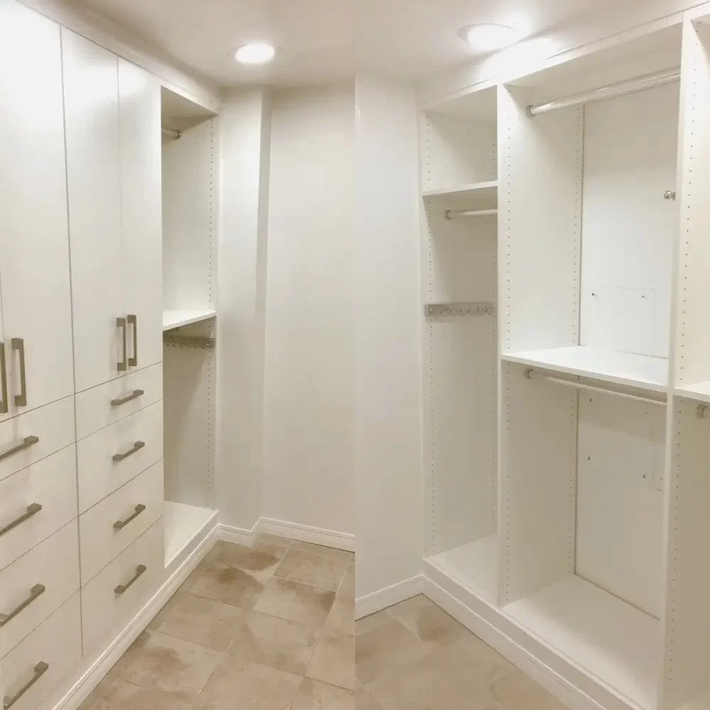 Wardrobes