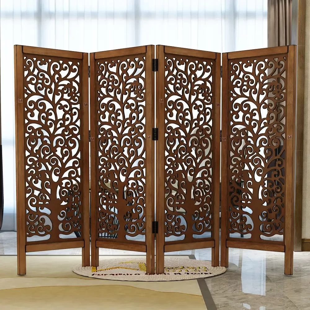 Wooden Partitions