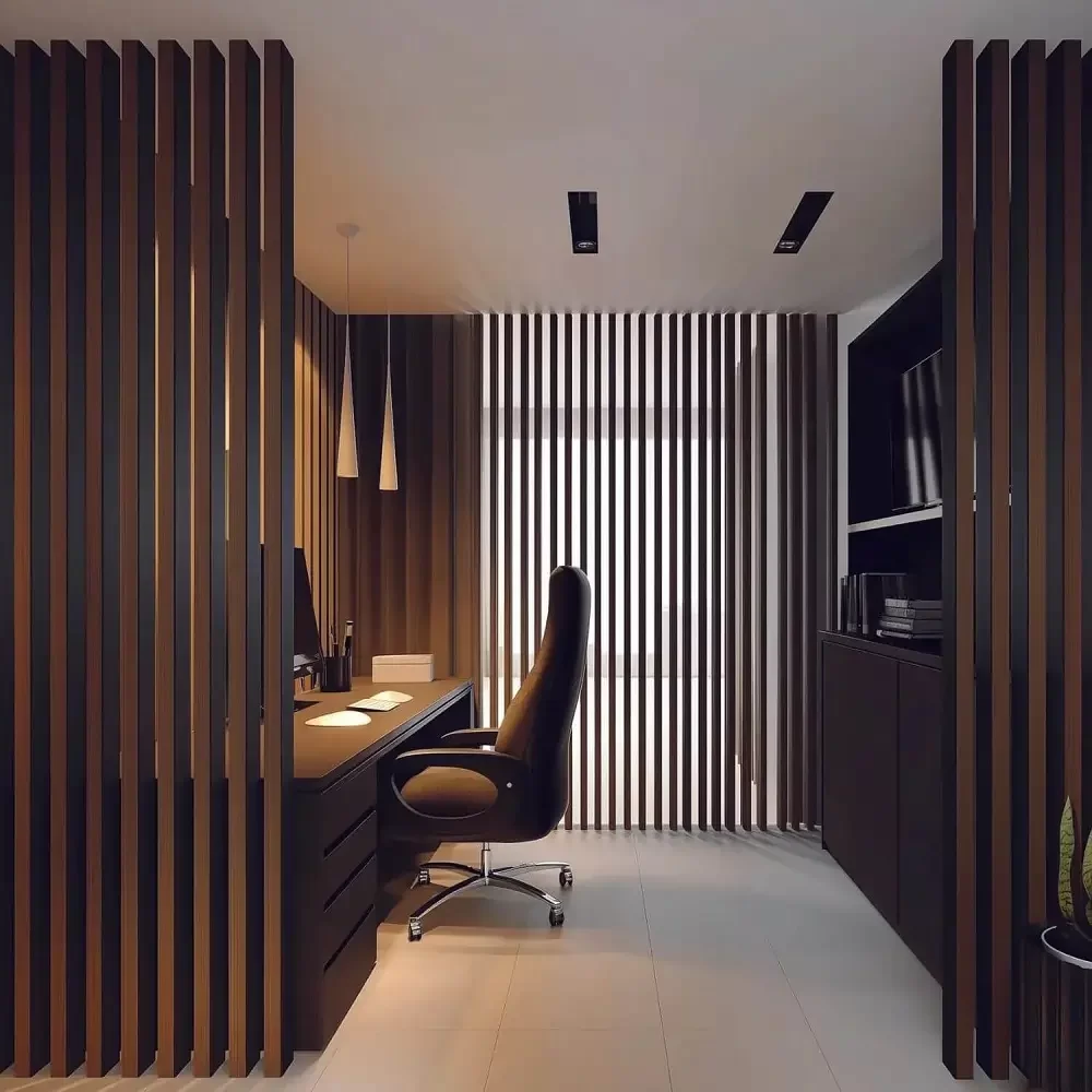 Wooden Partitions